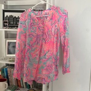 Lilly Pulitzer Elsa Top
